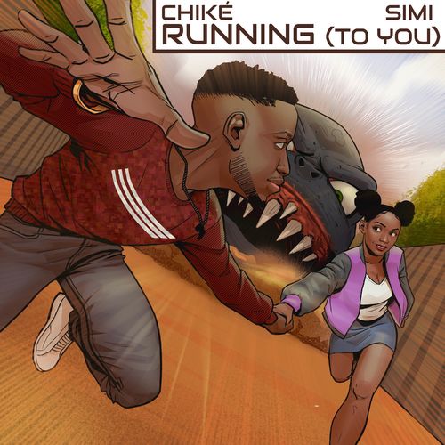 Chike – Running (To You) Ft. Simi