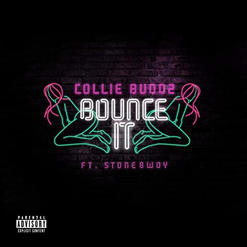 Collie Buddz - Bounce It Ft. Stonebwoy