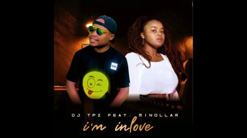 DJ Tpz - Im In Love Ft. Minollar