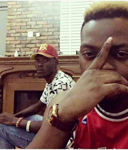 Nigerians reacts as Davolee calls Olamide Baddo a MAD Man