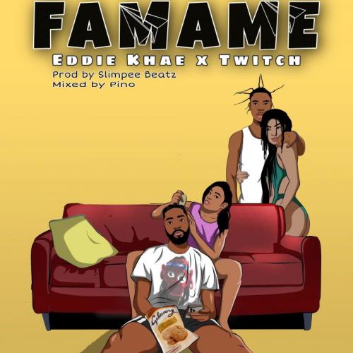 Eddie Khae - Fa Ma Me Ft. Twitch