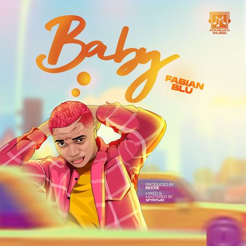 Fabian Blu - Baby