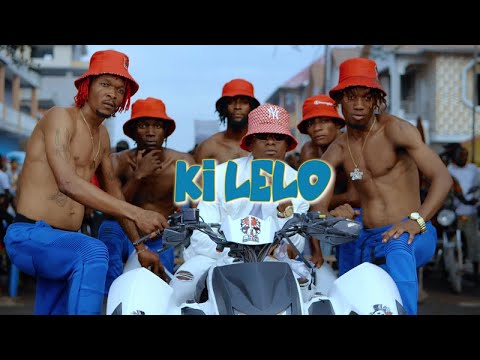 Gracia Lizarbo - Kilelo (Audio/Video)