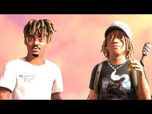 Internet Money - Blast Off Ft. Juice Wrld, Trippie Redd