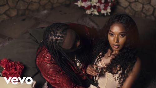 Jah Vinci – Virgin (Audio + Video)