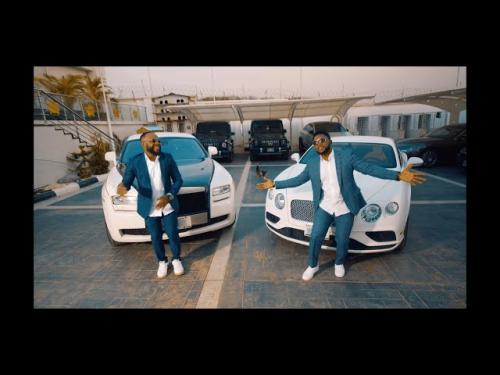 Jimmy D Psalmist - Lover Ft. Prospa Ochimana