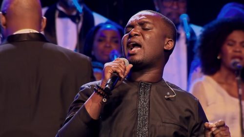 Joe Mettle - Lockdown Worship Series 1