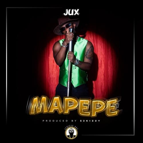 Jux - Mapepe [Audio / Video]