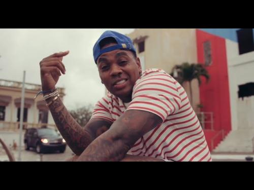 Kevin Gates - Puerto Rico Luv