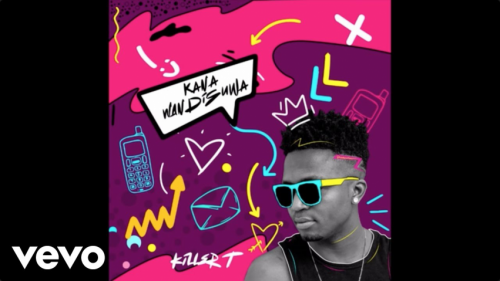 Killer T - Kana Wandisuwa