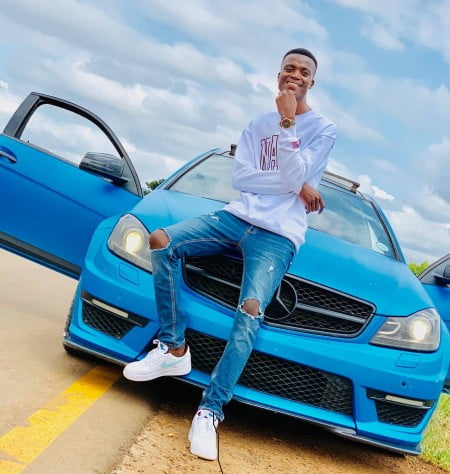 King Monada - Kea Rapela Ft. Dr Rackzen