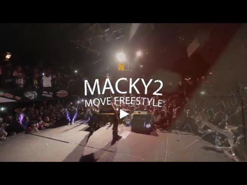 Macky2 - Move (Freestyle)