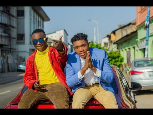 Malcolm Nuna - Money Man ft. HotKid [Audio + Video]