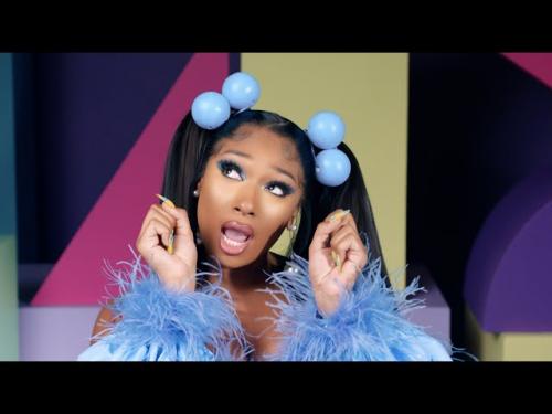 Megan Thee Stallion - Cry Baby Ft. DaBaby