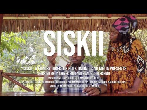 Mejja - Siskii (Kamote)