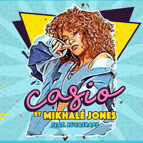 Mikhale Jones - Casio Ft. Lucasraps