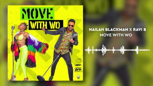 Nailah Blackman & Ravi B - Move Like Wo