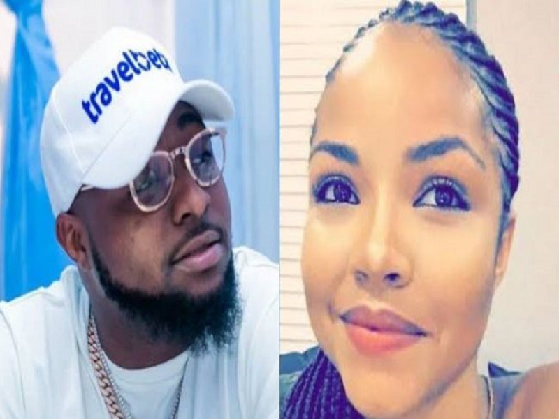 Davido Follows Nengi Again On Instagram Days After Unfollowing Her