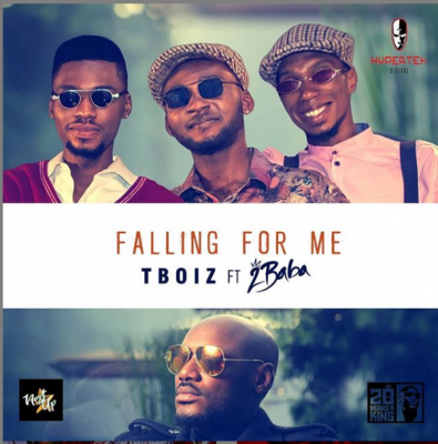 TBoiz to release a New single Tagged “Falling for Me” Featuring 2Baba
