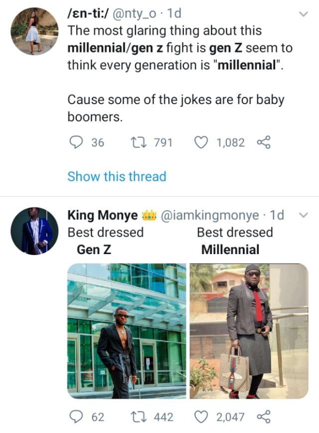 All you need to know about the “Millennial Vs Gen Z” clash on twitter
