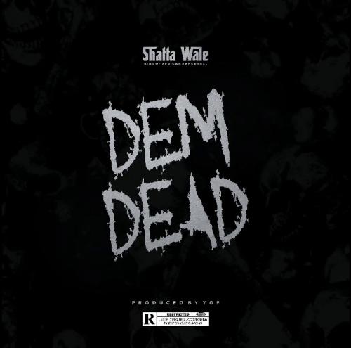 Shatta Wale - Dem Dead