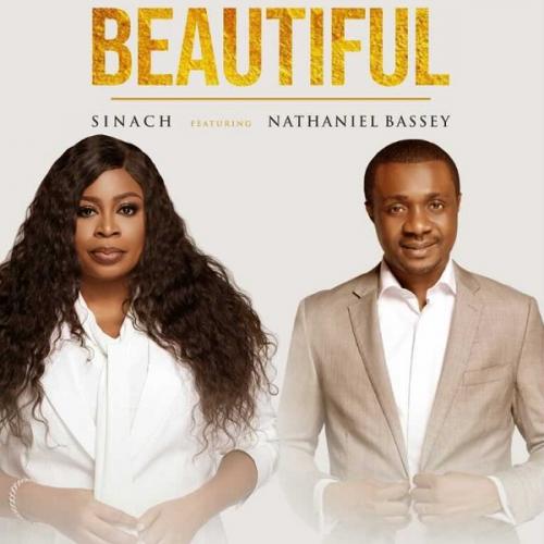 Sinach – Beautiful Ft. Nathaniel Bassey