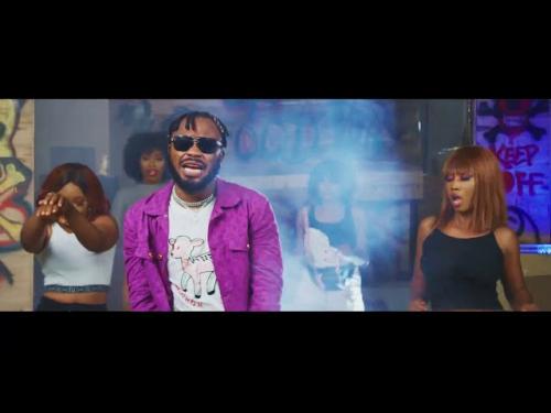 Slimcase & CDQ - Watch (Omo Ghetto Soundtrack Video)