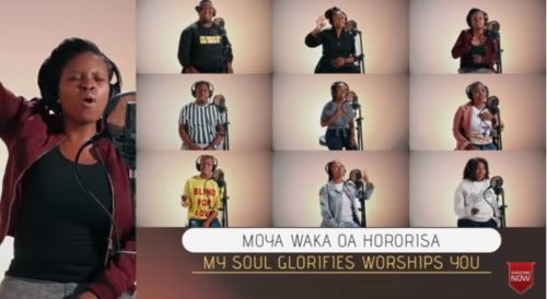 Spirit Of Praise - O Wahalalela