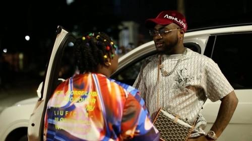 Teni Set To Avail New Single "For You" Featuring Davido