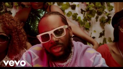 VIDEO: Adekunle Gold Ft. Patoranking - Pretty Girl