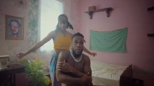 VIDEO: Burna Boy - Onyeka