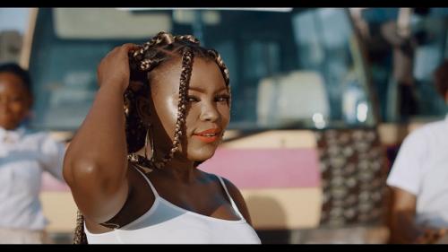 VIDEO: Harmonize Ft. Anjella - All Night