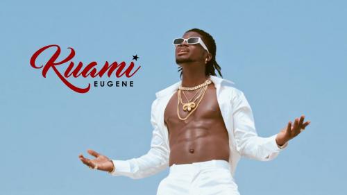 Kuami Eugene - Amen [Audio/Video]