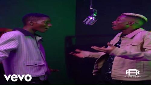 VIDEO: Lil Frosh Ft. Zinoleesky - Omo Ologo