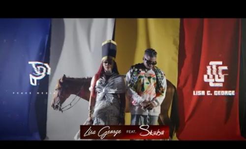 VIDEO: Lisa George Ft. Skiibii – Fibadijo