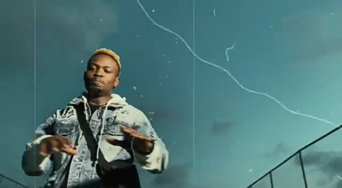 VIDEO: Maccasio - Rap Kingkong