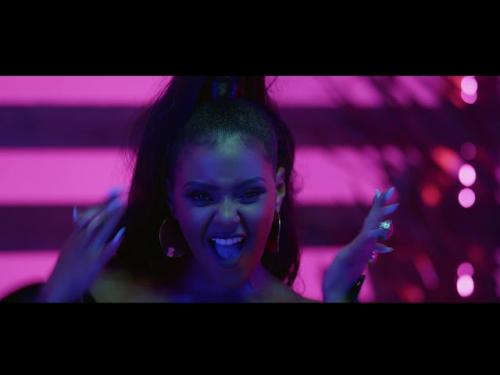 VIDEO: Mimi Mars - Wenge