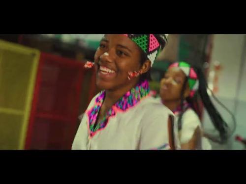 VIDEO: Ndlovu Youth Choir - Jaba Jaba (Get The Vaccine)