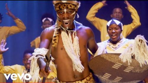 VIDEO: Ndlovu Youth Choir - We Will Rise