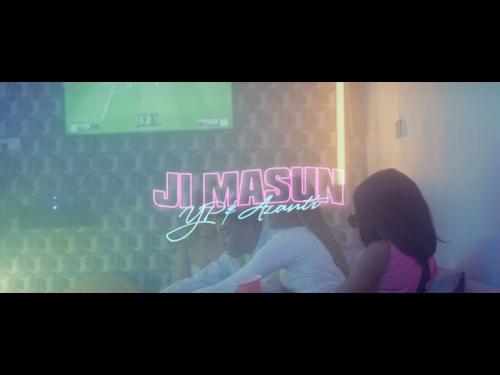 VIDEO: PsychoYP - Ji Masun Ft. Azanti
