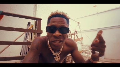 VIDEO: Shatta Wale - Lift
