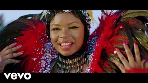 VIDEO: Yemi Alade - Turn Up