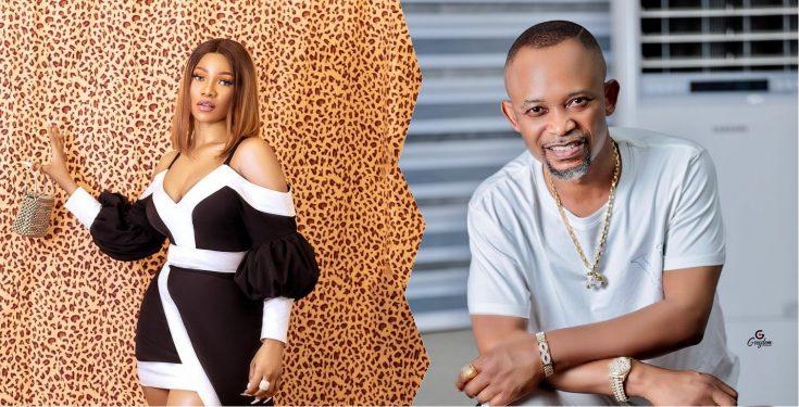 “Tacha and Fadda Dickson are dating” – Blogger Claims