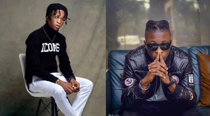 Social media users blast Laycon, say his rap sounds annoying like Efe