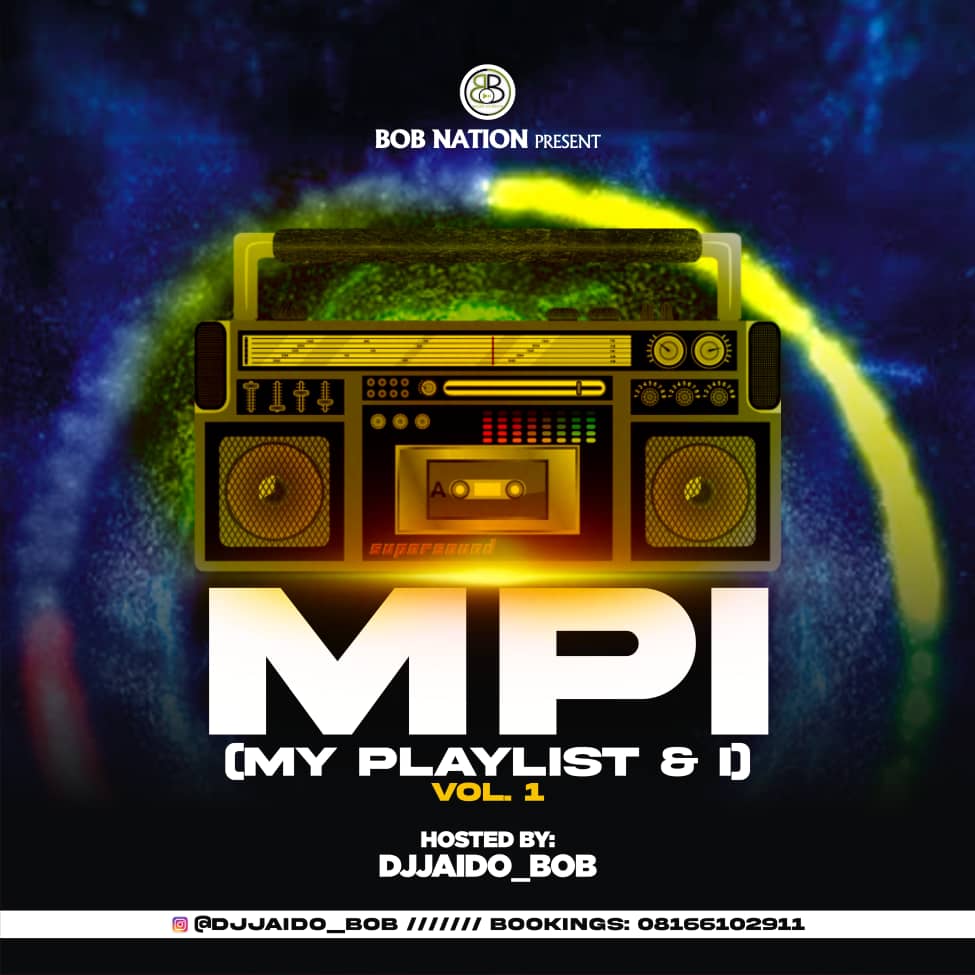 [Mixtape] Dj Jaido - My Playlist And I