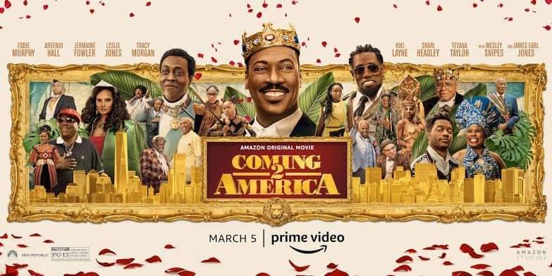 Movie Review: Coming 2 America