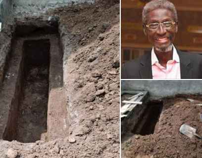 Veteran actor, Sadiq Daba, laid to rest (photos)