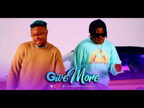 Abdukiba Ft. Singah – Give More