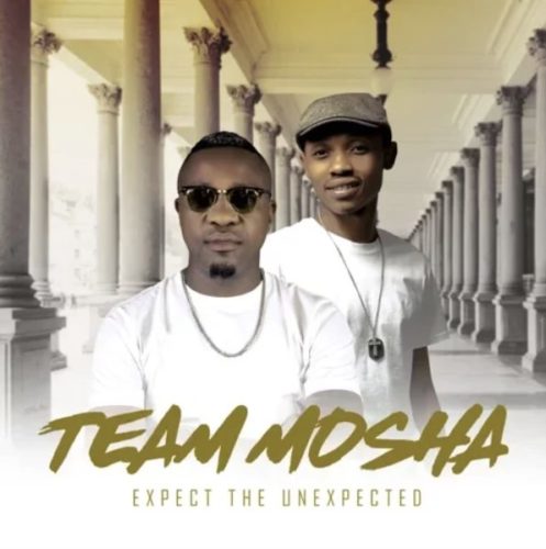 [Album] Team Mosha - Expect The Unexpected