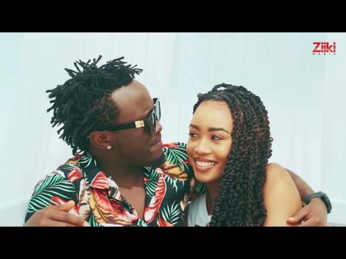 Bahati - Mi Amor (Audio + Video)